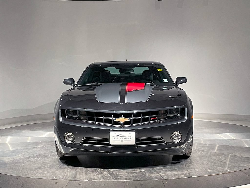 Used 2012 Chevrolet Camaro LT w/ 45th Anniversary Package RWD image 3