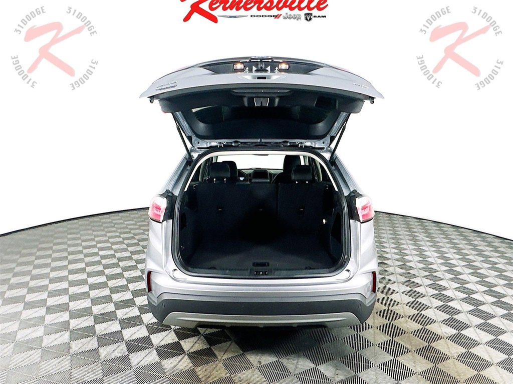 Used 2024 Ford Edge SEL image 28