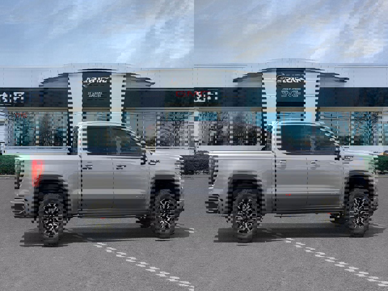 New 2026 GMC Sierra 1500 AT4 w/ AT4 Premium Package image 31