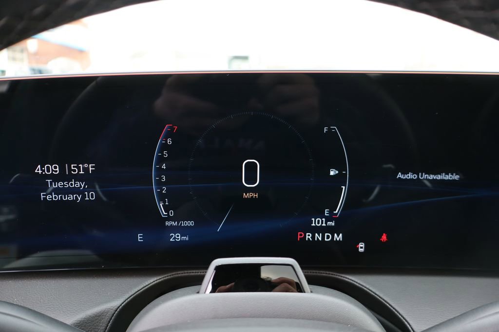 Used 2025 Cadillac CT5 Sport w/ Sun And Sound Package image 18