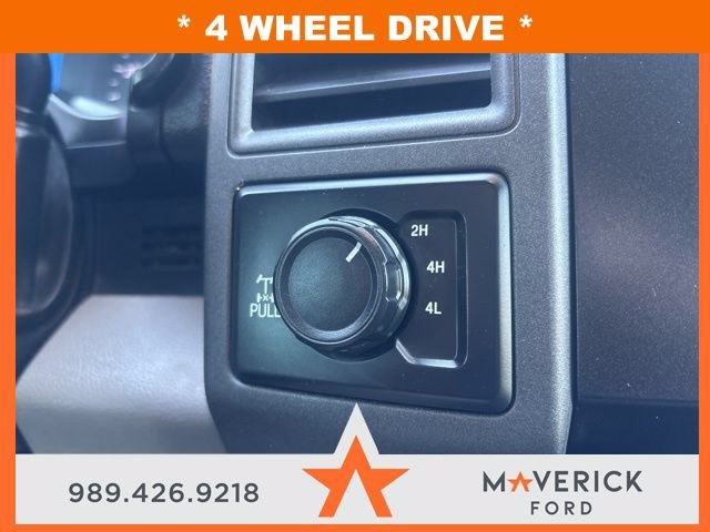 Used 2017 Ford F350 XL AWD/4WD image 13