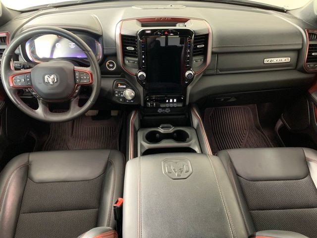 Used 2025 RAM 1500 Rebel AWD/4WD image 2