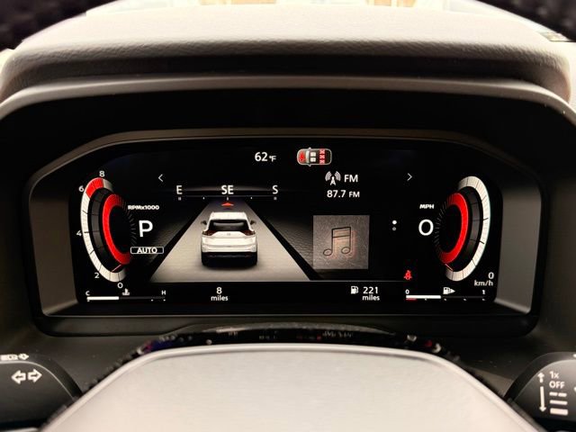 New 2026 Nissan Rogue Platinum w/ Platinum Premium Package image 31