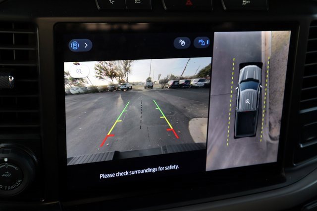 Used 2024 Ford F150 XLT w/ Mobile Office Package image 6
