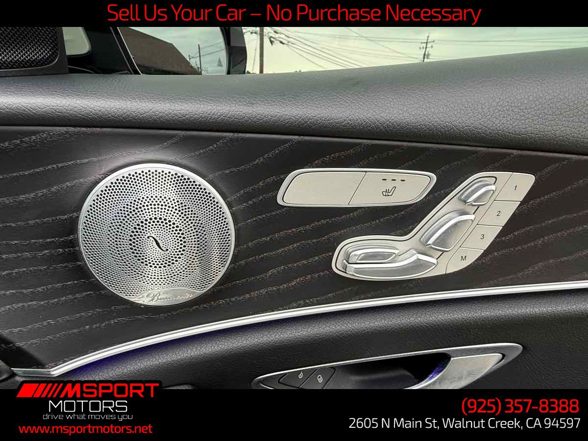 Used 2017 Mercedes-Benz E 300 image 15