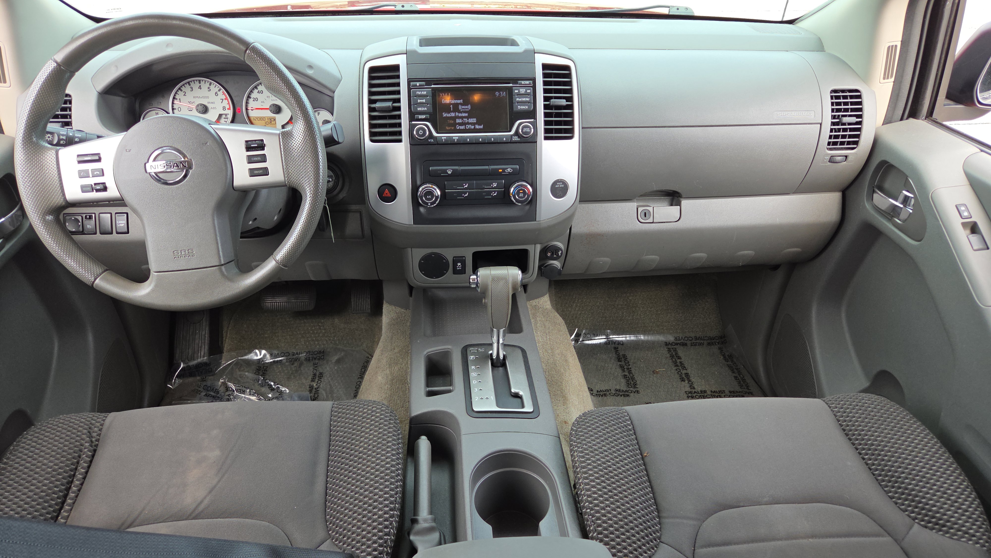 Used 2018 Nissan Frontier SV RWD image 13