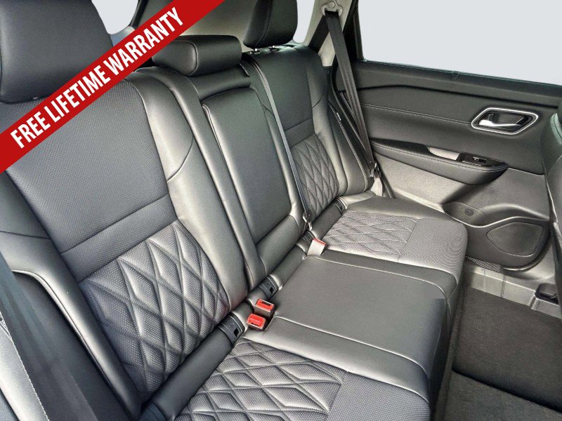 New 2026 Nissan Rogue Platinum w/ Platinum Premium Package image 24