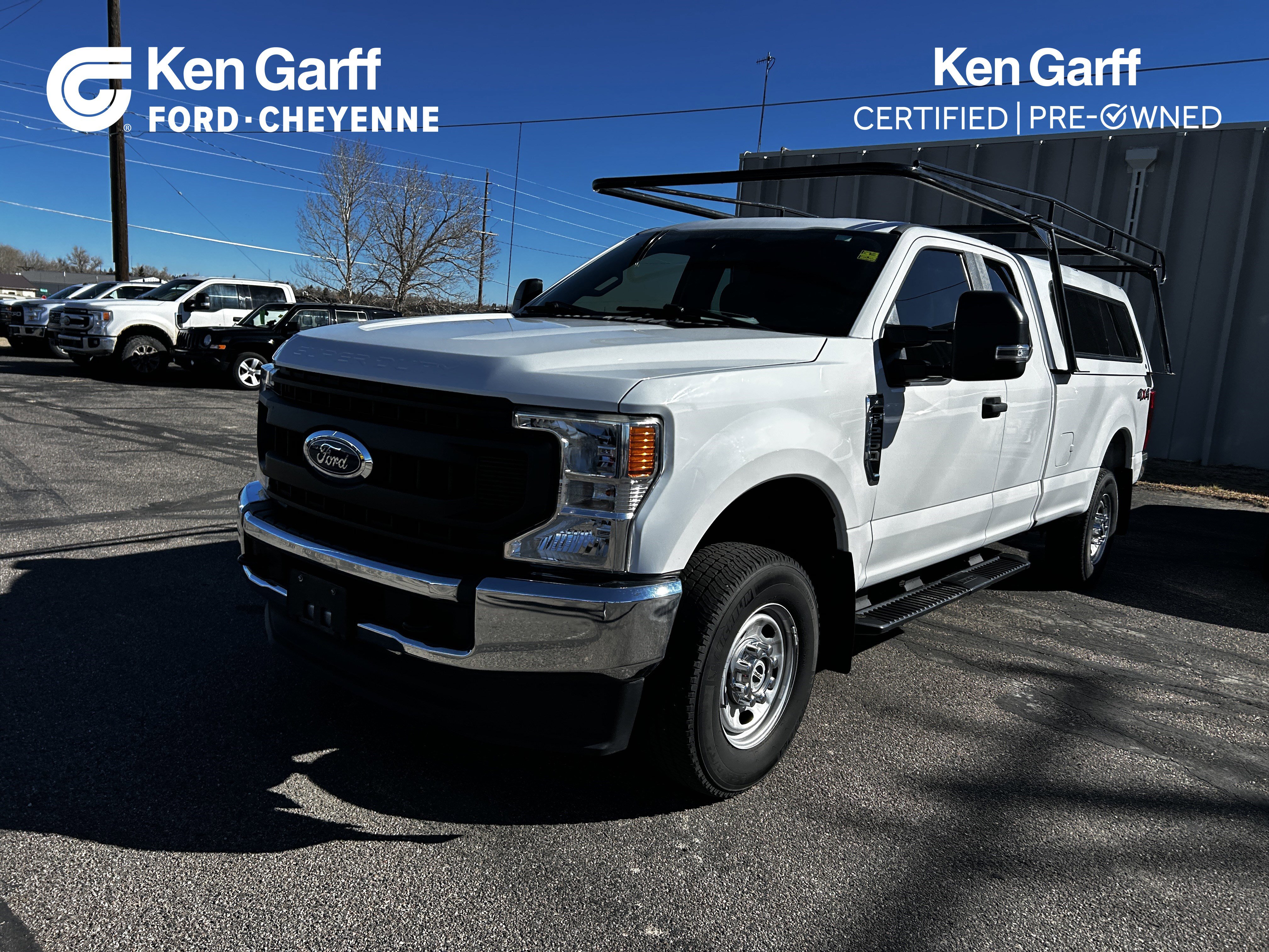 Used 2020 Ford F250 XL w/ Power Equipment Group