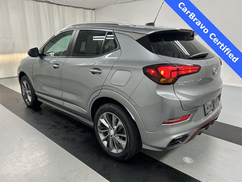 Used 2023 Buick Encore GX Select w/ Sport Touring Package image 6