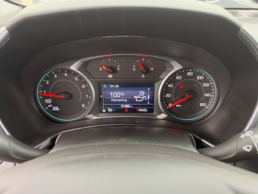 Used 2019 Chevrolet Equinox LT AWD/4WD image 27
