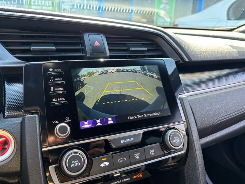 Used 2020 Honda Civic Sport image 16