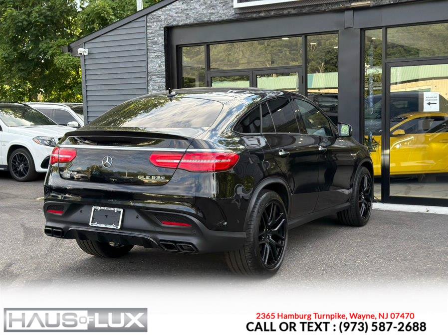 Used 2017 Mercedes-Benz GLE 63 AMG S image 21