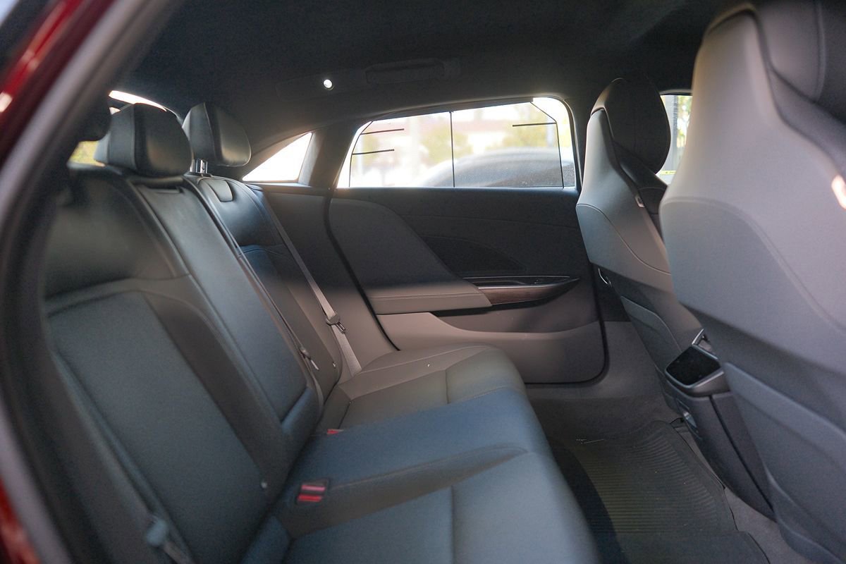 Used 2024 Lucid Air Touring image 26