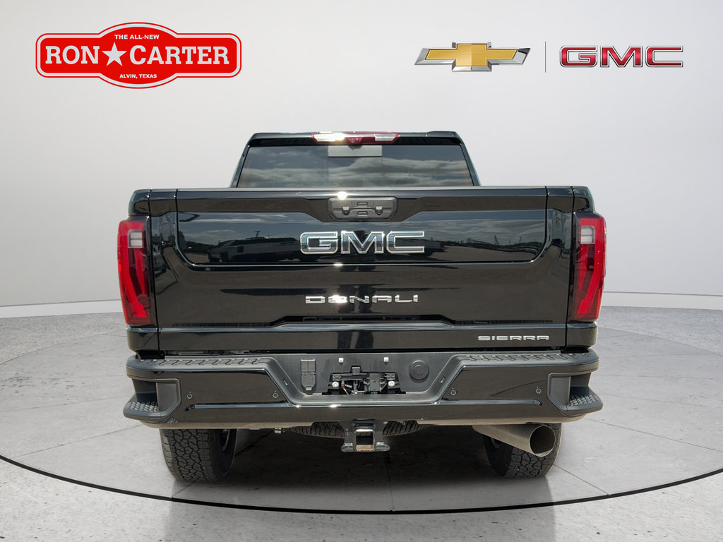 Used 2026 GMC Sierra 2500 Denali Ultimate AWD/4WD image 5