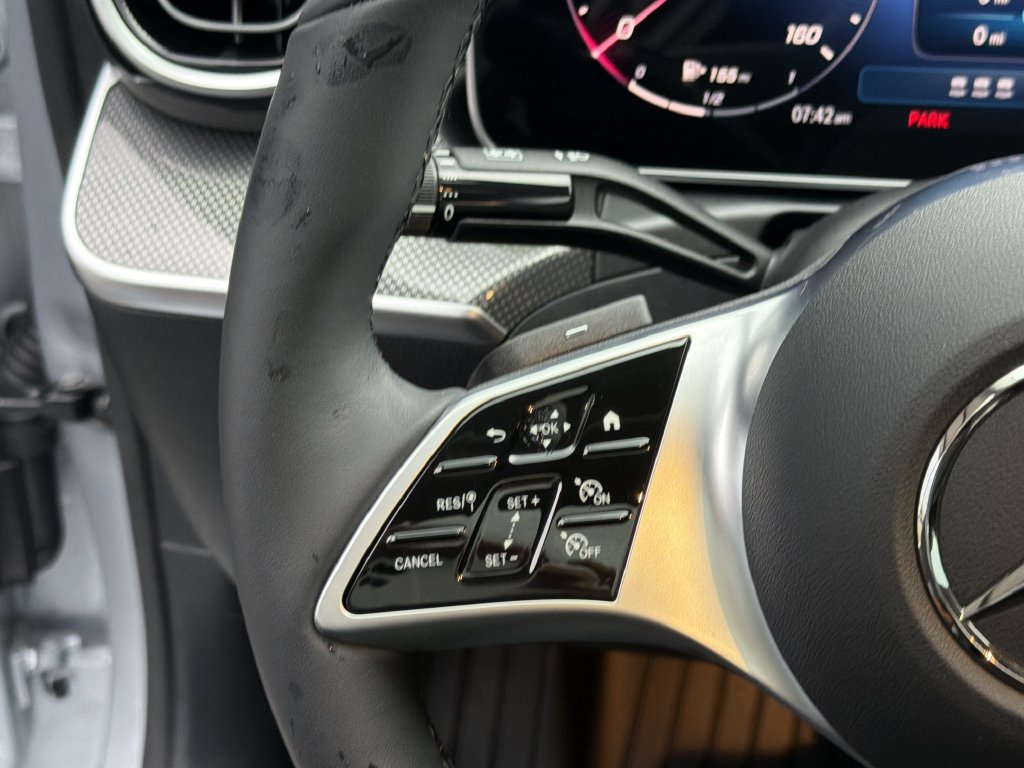 Certified 2026 Mercedes-Benz C 300 4MATIC Sedan image 30