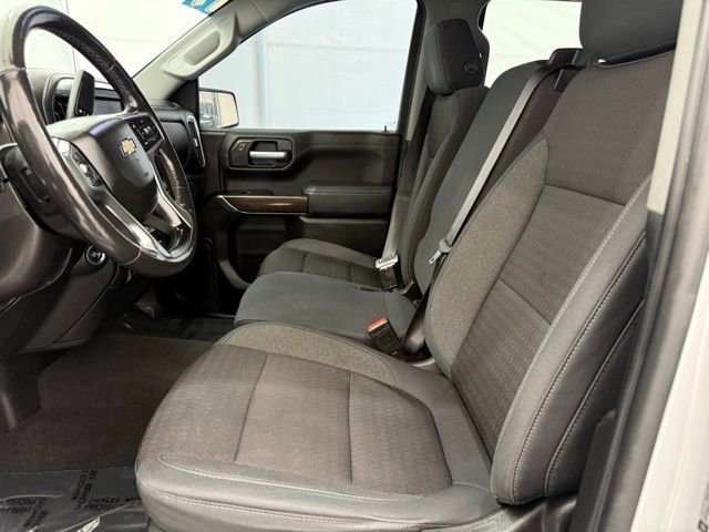 Used 2019 Chevrolet Silverado 1500 LT w/ True North Edition AWD/4WD image 11