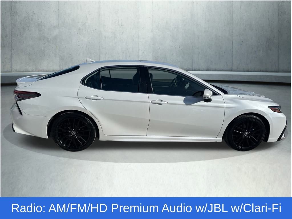 Used 2022 Toyota Camry XSE w/ Navigation Package image 4