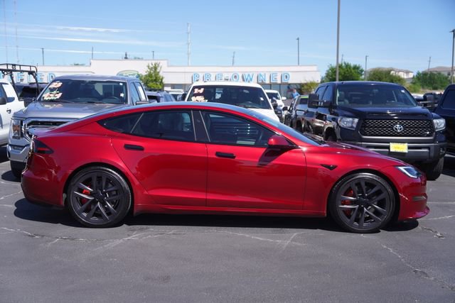 Used 2023 Tesla Model S Plaid image 5