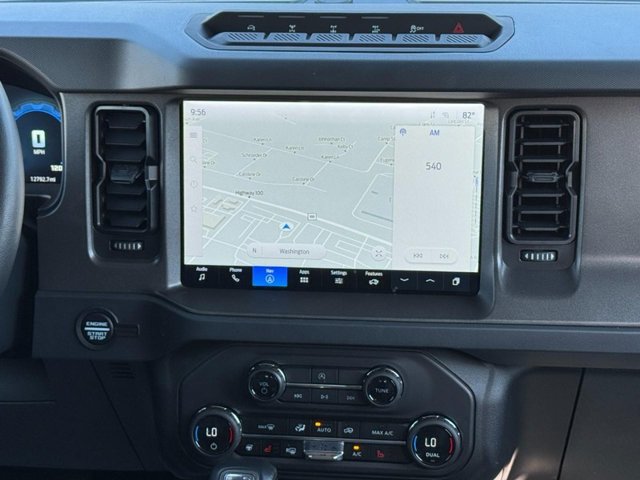 Certified 2025 Ford Bronco Badlands AWD/4WD image 13