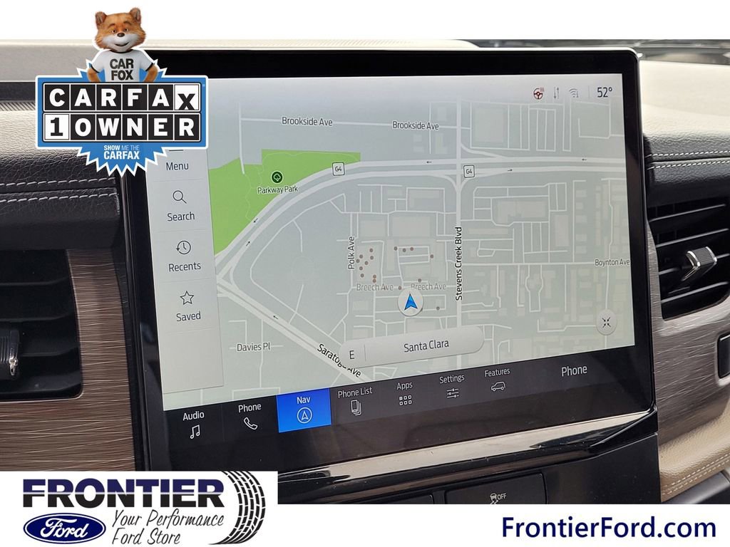 Used 2023 Ford Expedition Max Limited image 19