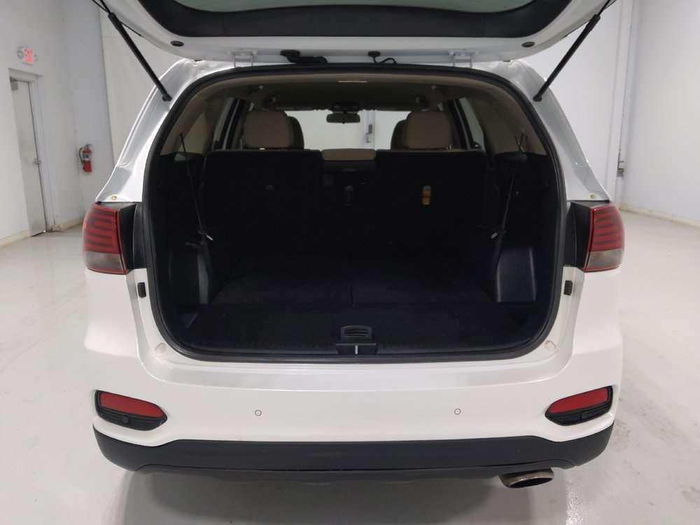 Used 2020 Kia Sorento S FWD image 29