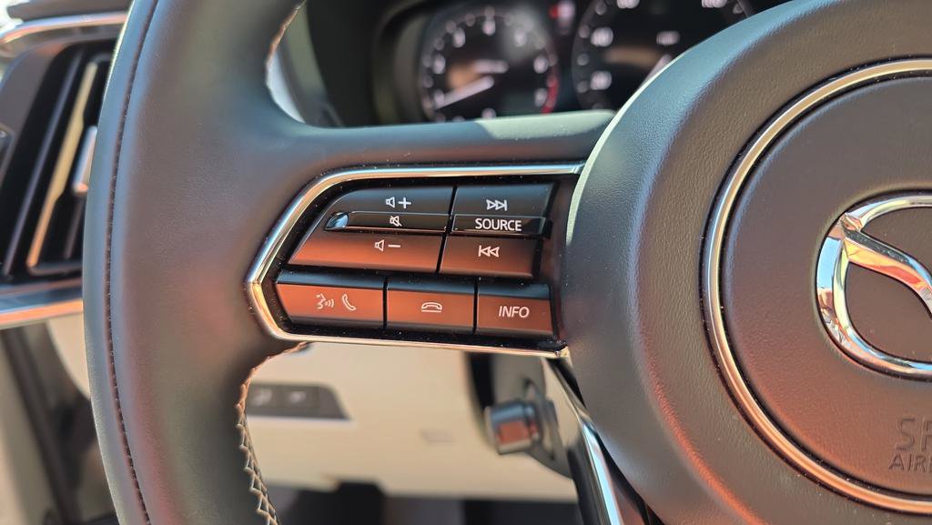 Certified 2024 MAZDA CX-90 3.3 Turbo S w/ Premium Plus AWD/4WD image 16