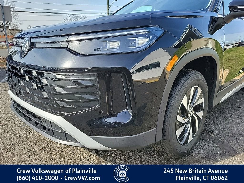 New 2026 Volkswagen Tiguan S image 24