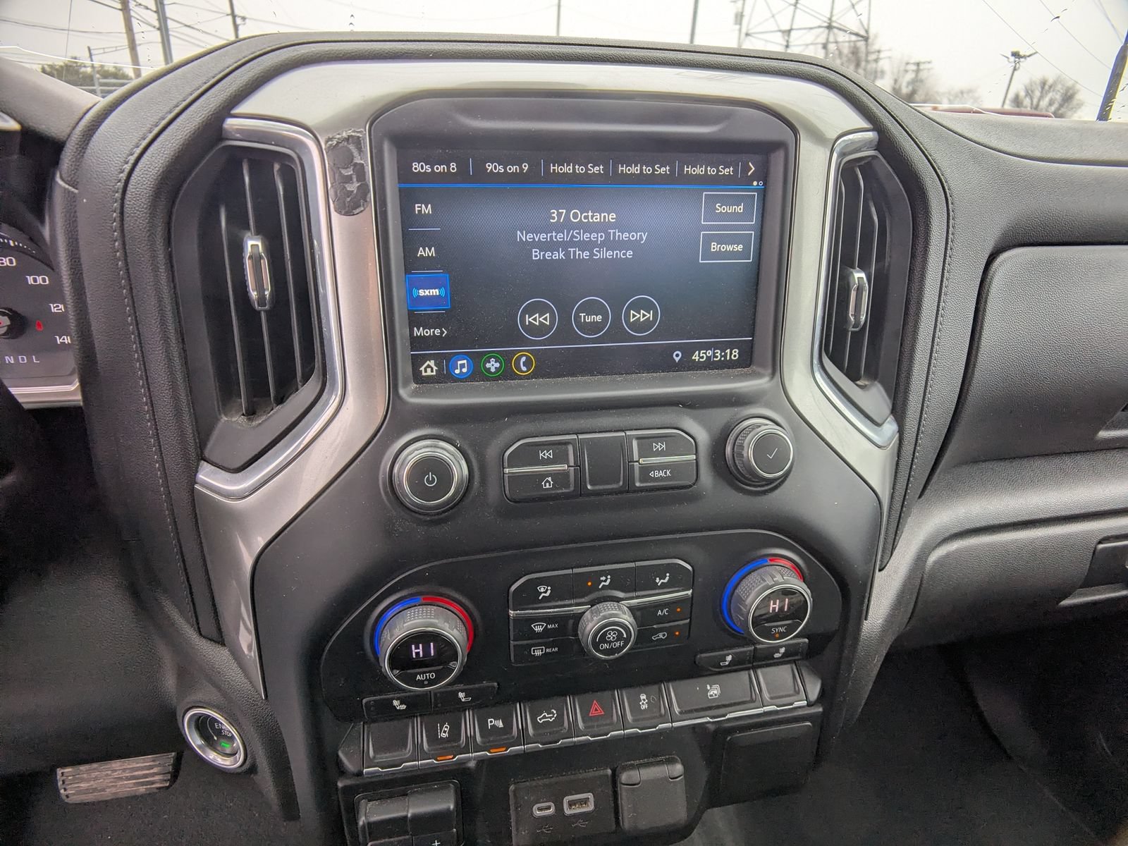 Used 2021 Chevrolet Silverado 2500 LT w/ Convenience Package AWD/4WD image 21