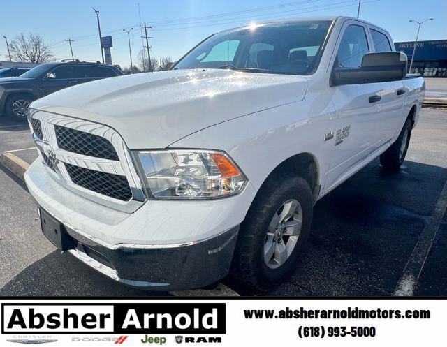 Used 2019 RAM 1500 Tradesman w/ Popular Equipment Group
