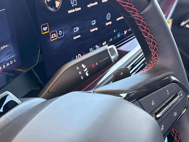 New 2026 Chevrolet Traverse RS FWD image 26