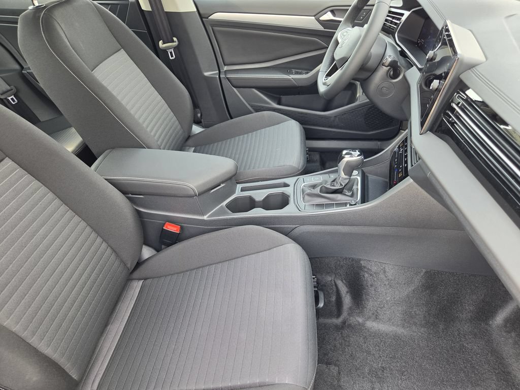 New 2027 Volkswagen Jetta S FWD image 12