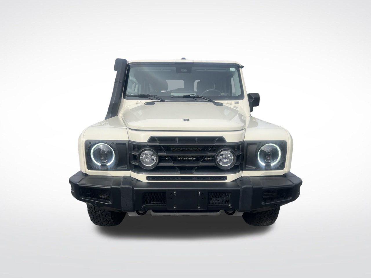 Used 2024 INEOS Grenadier Station Wagon AWD/4WD image 2
