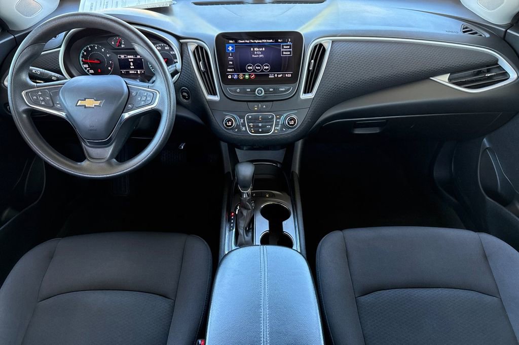 Used 2024 Chevrolet Malibu LT FWD image 21