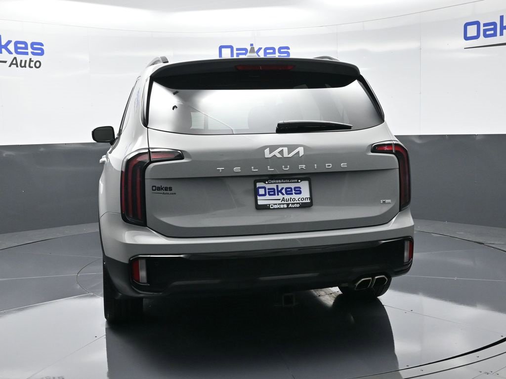 Used 2024 Kia Telluride SX X-Line image 6