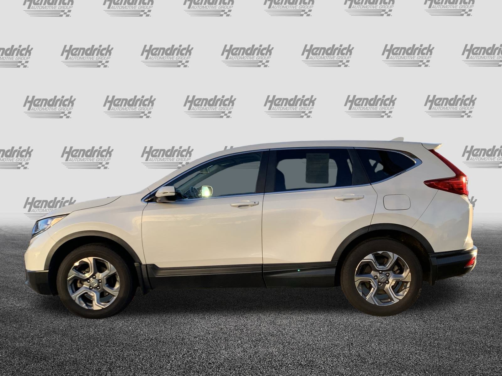 Used 2017 Honda CR-V EX-L image 7