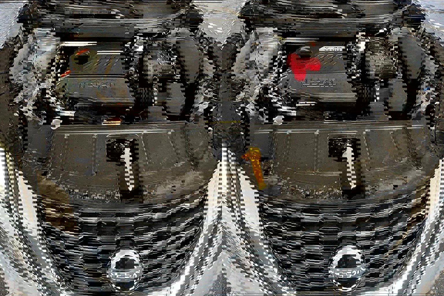 Used 2023 Nissan Rogue SV image 30