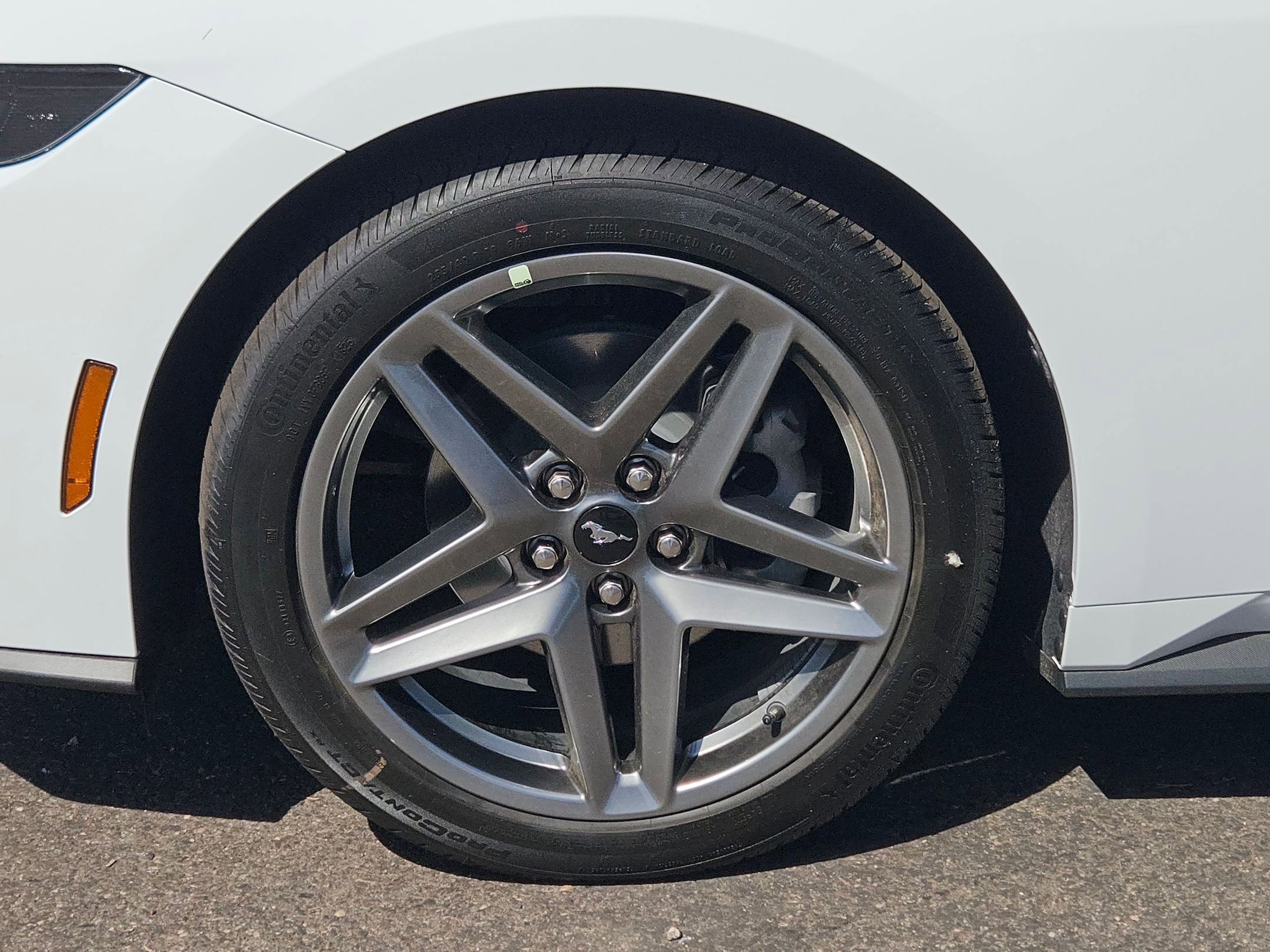 New 2025 Ford Mustang Coupe image 6