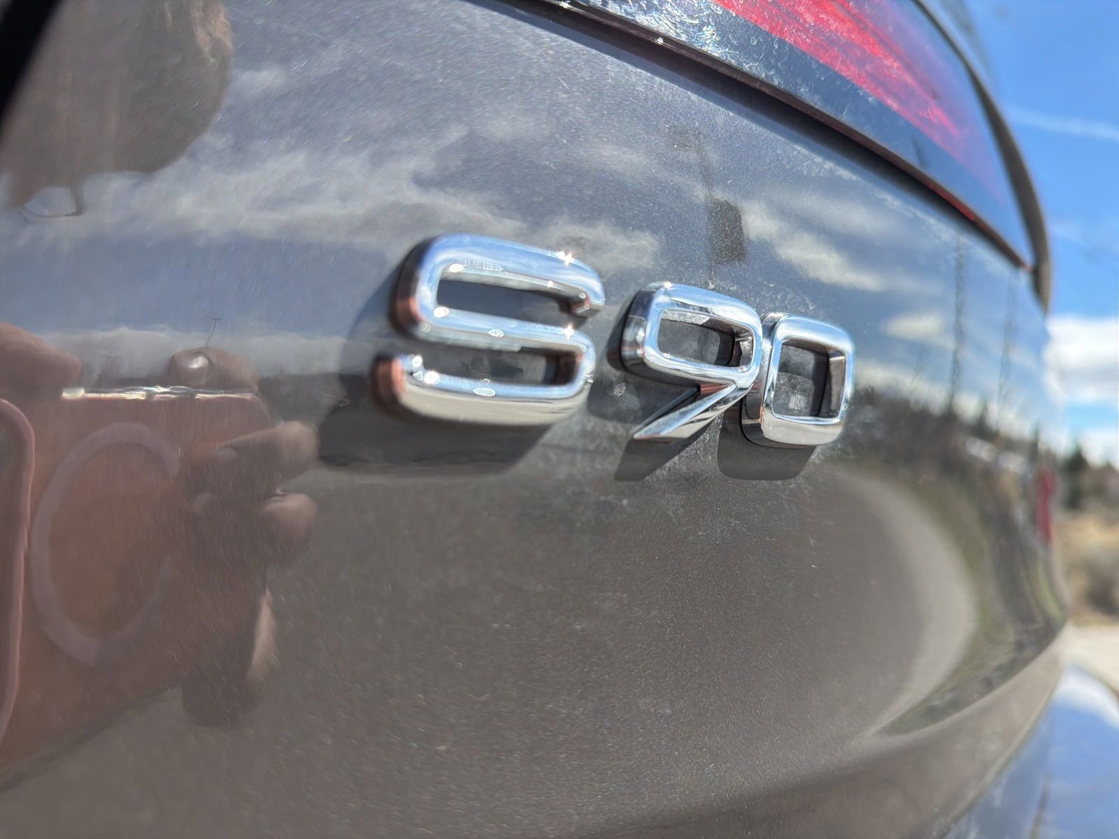 Certified 2025 Volvo S90 B6 Plus w/ Protection Package Premier image 10