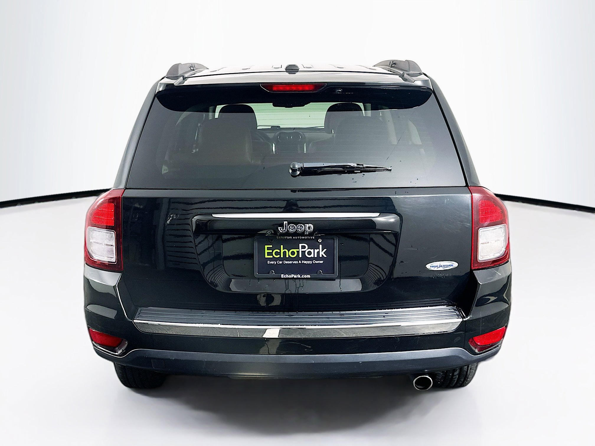 Used 2017 Jeep Compass High Altitude image 7