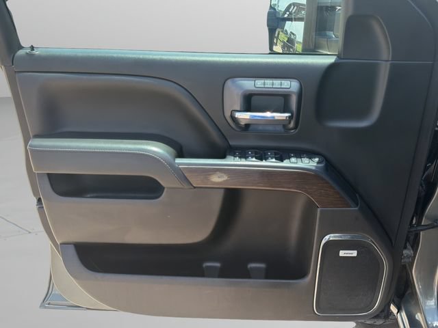 Used 2018 GMC Sierra 3500 Denali w/ Duramax Plus Package AWD/4WD image 18