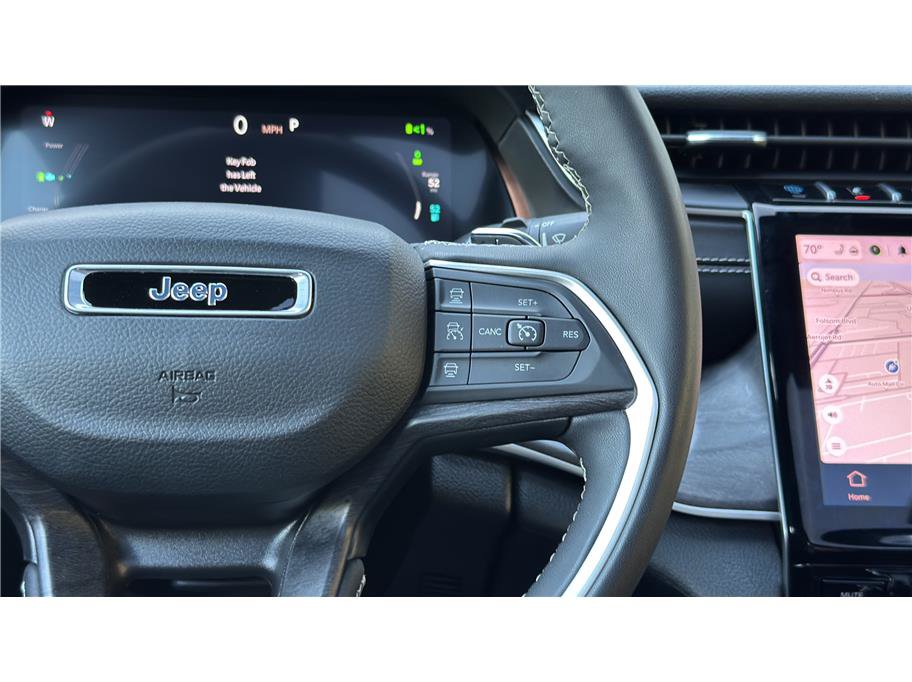 Used 2024 Jeep Grand Cherokee Limited 4xe AWD/4WD image 34