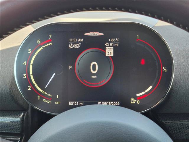 Used 2022 MINI Cooper Clubman John Cooper Works AWD/4WD image 11