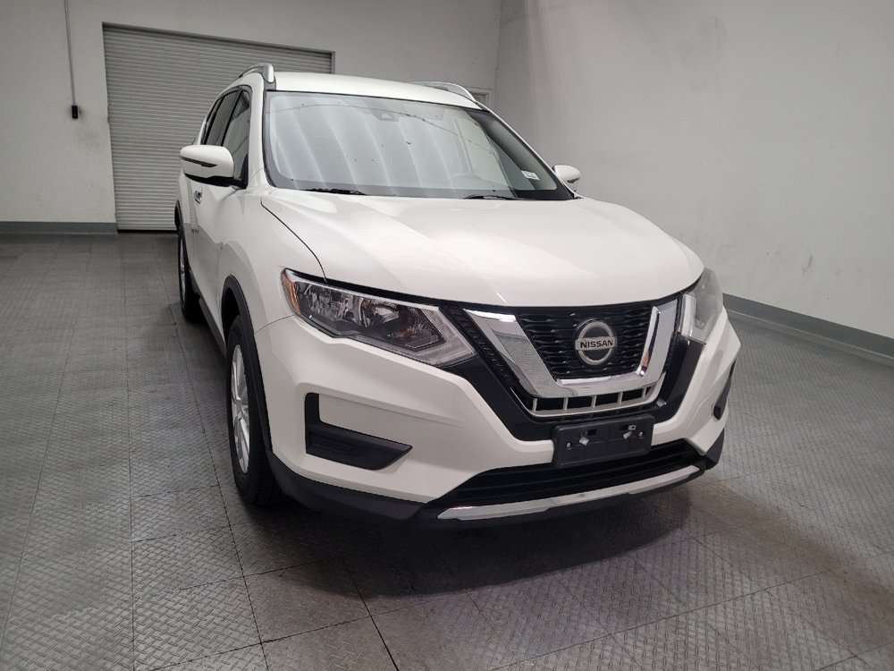 Used 2020 Nissan Rogue SV FWD image 14