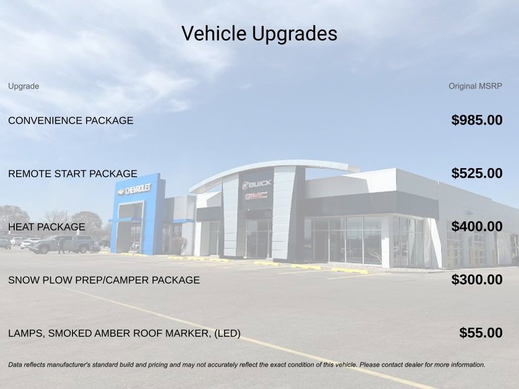 New 2026 Chevrolet Silverado 2500 LT w/ Convenience Package image 9