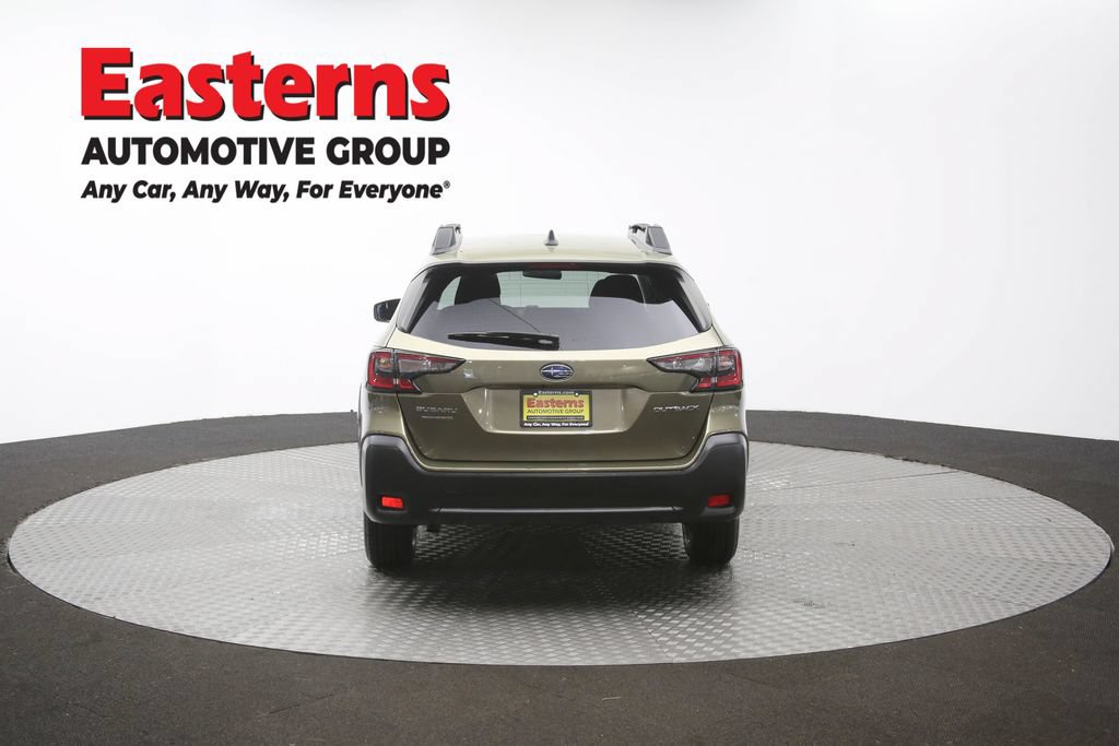 Used 2024 Subaru Outback Premium AWD/4WD image 31