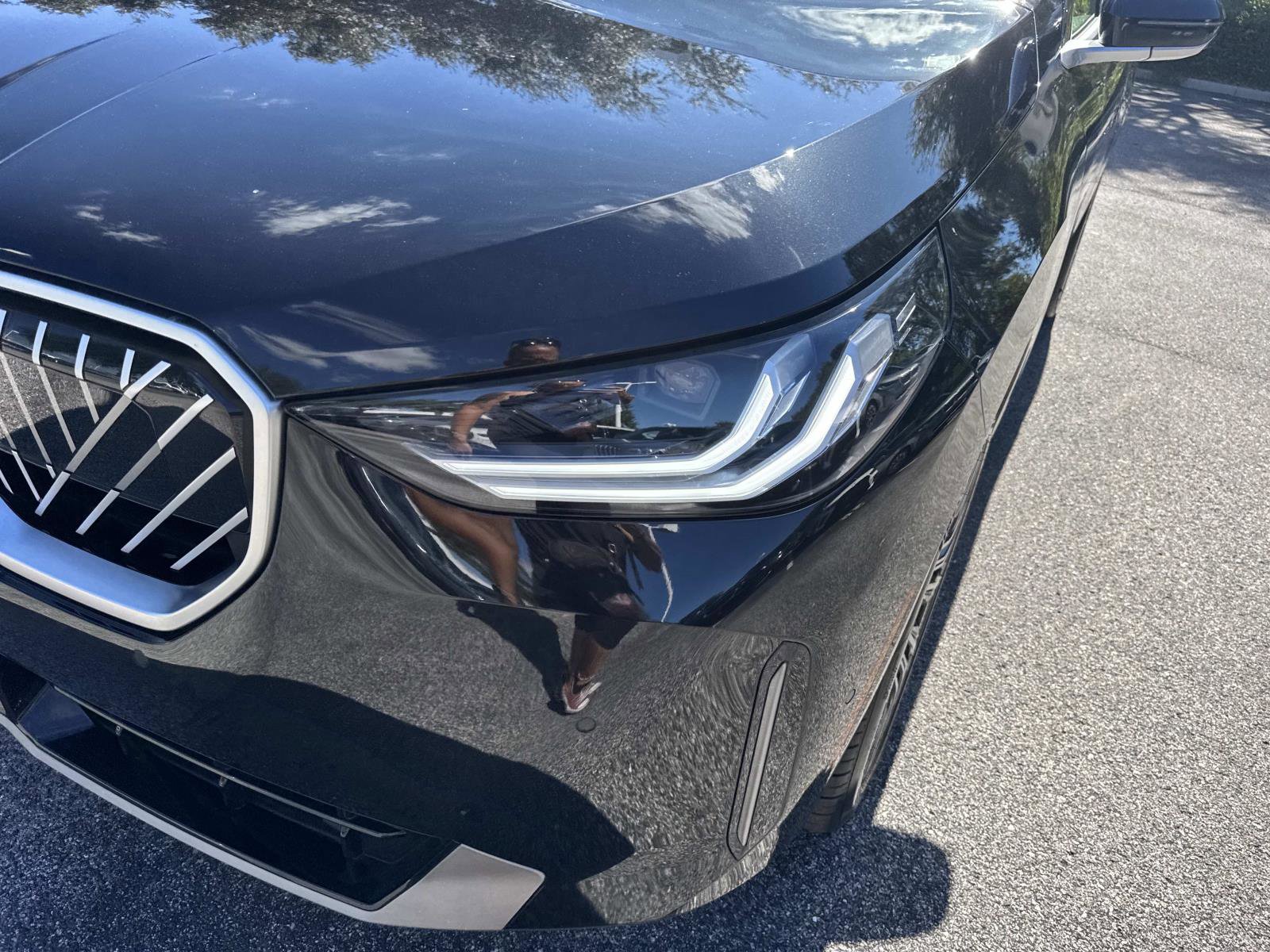 Certified 2025 BMW X3 xDrive30i w/ Premium Package image 10