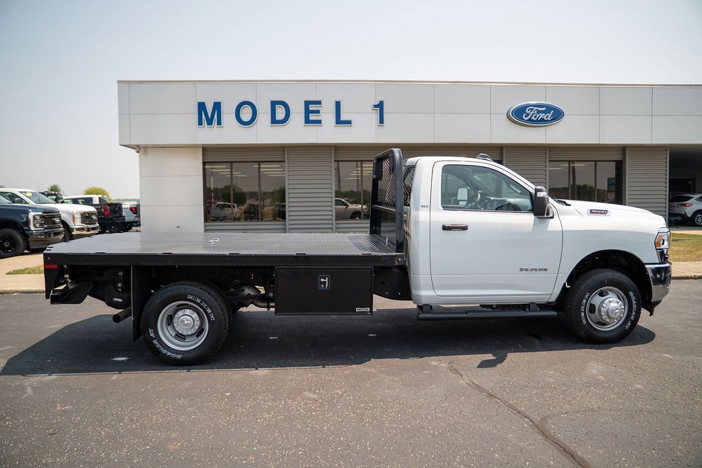 Used 2024 RAM 3500 SLT w/ Quick Order Package 27G SLT