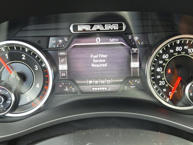 Used 2020 RAM 3500 Laramie AWD/4WD image 5