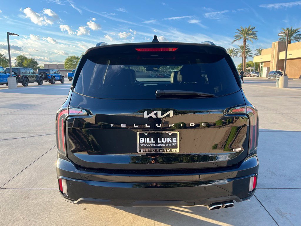 Used 2024 Kia Telluride EX X-Line AWD/4WD image 8