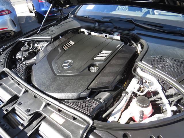 Certified 2024 Mercedes-Benz S 580 4MATIC Sedan image 7